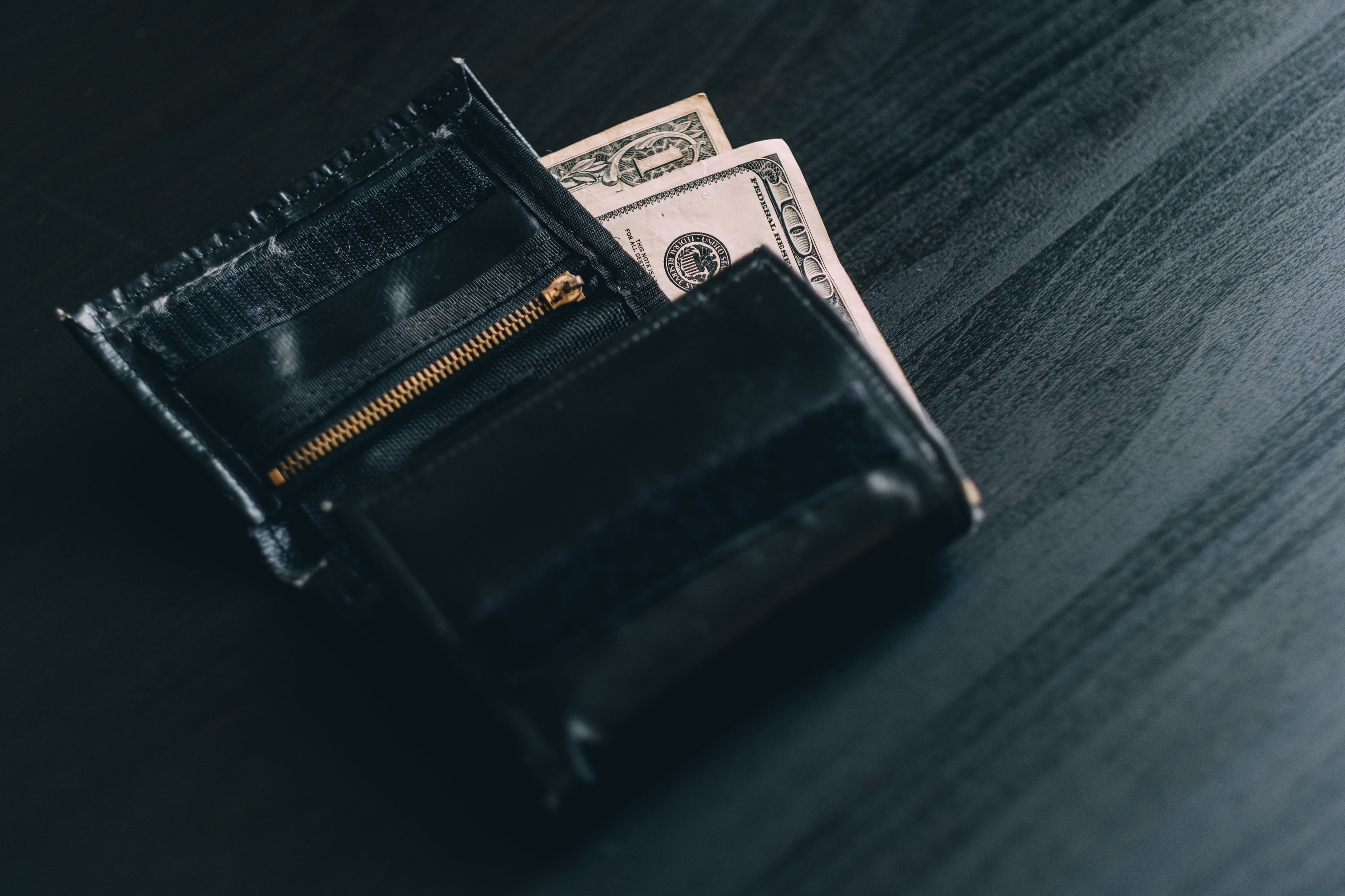 Alexander Leather Men Wallet