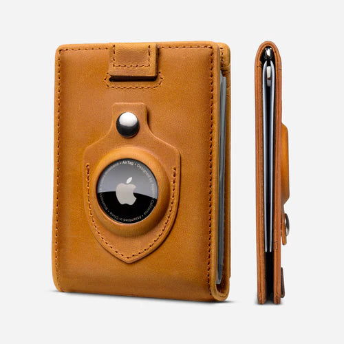 Premium Leather Wallet– Alexander Collection