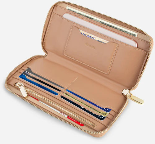 Women Premium Leather Wallet– Alexander Collection