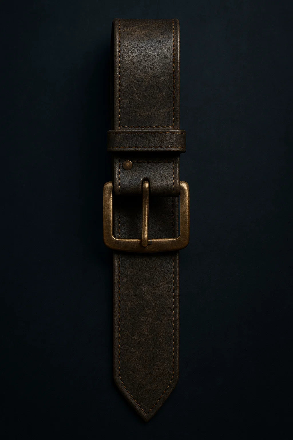 Premium Leather Belt – Alexander Collection
