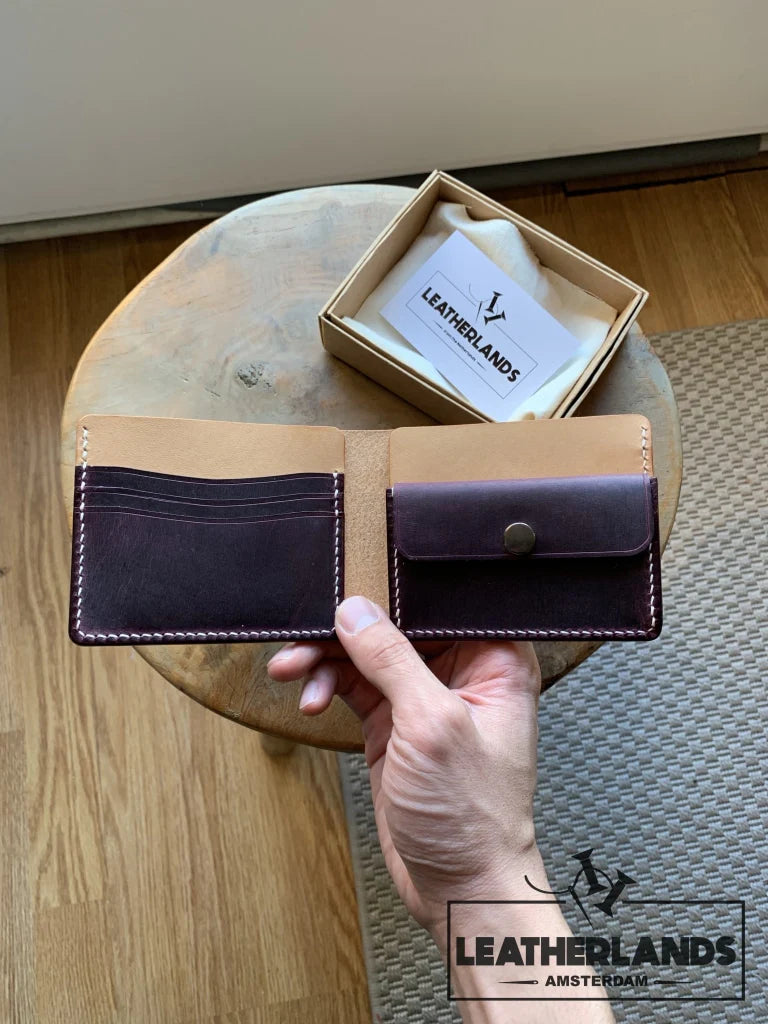 Premium Leather Wallet– Alexander Collection