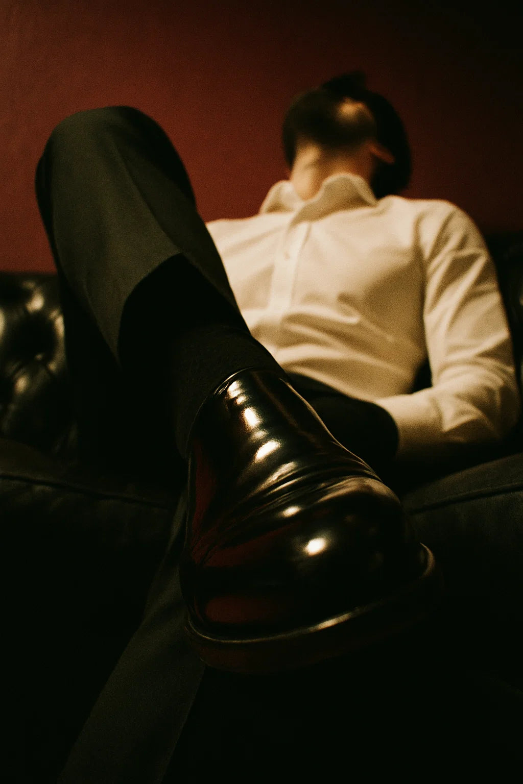 Premium Leather Shoes– Alexander Collection