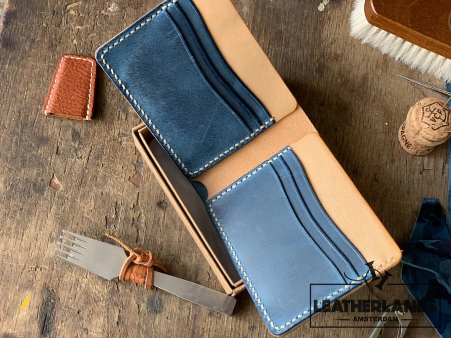 Premium Leather Wallet– Alexander Collection