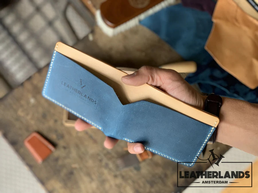 Premium Leather Wallet– Alexander Collection