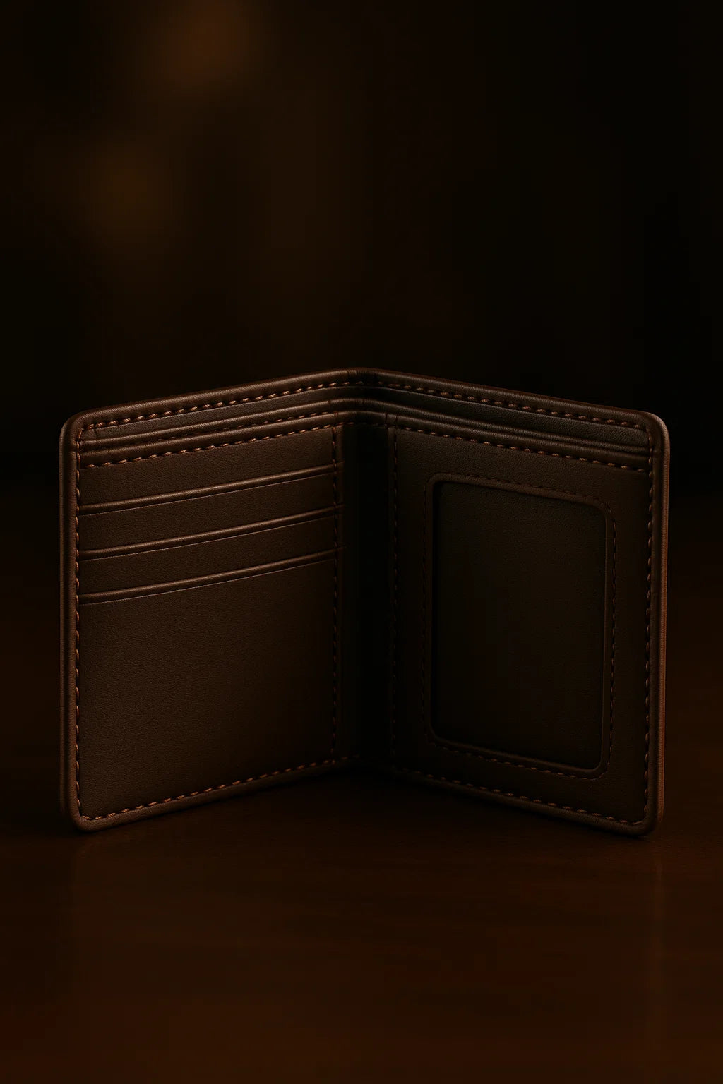 Premium Leather Wallet– Alexander Collection