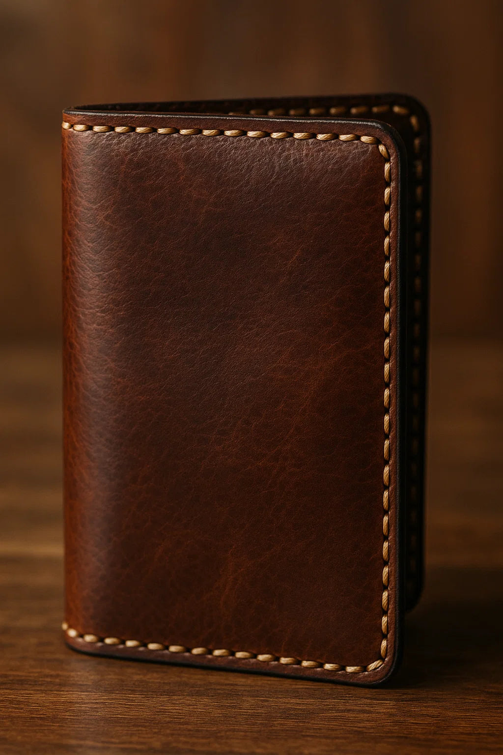 Premium Leather Wallet– Alexander Collection