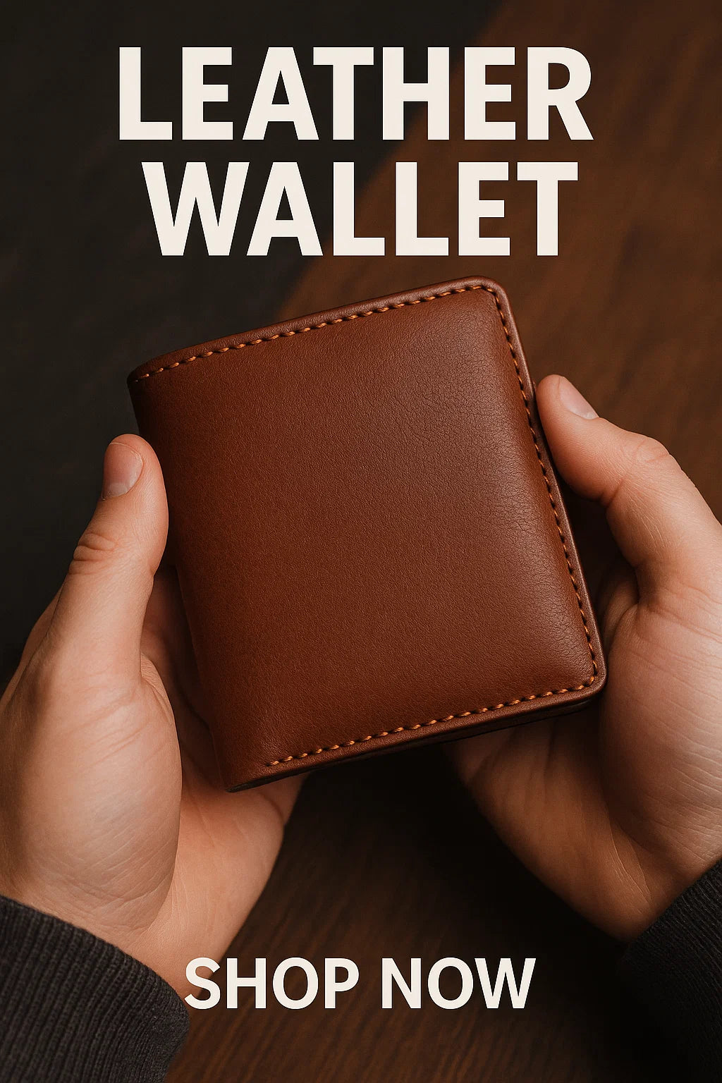 Premium Leather Wallet– Alexander Collection